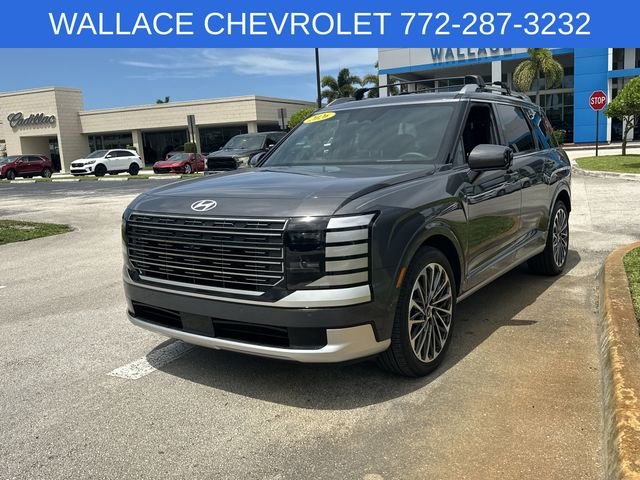 Used 2026 Gray Hyundai Calligraphy image 2