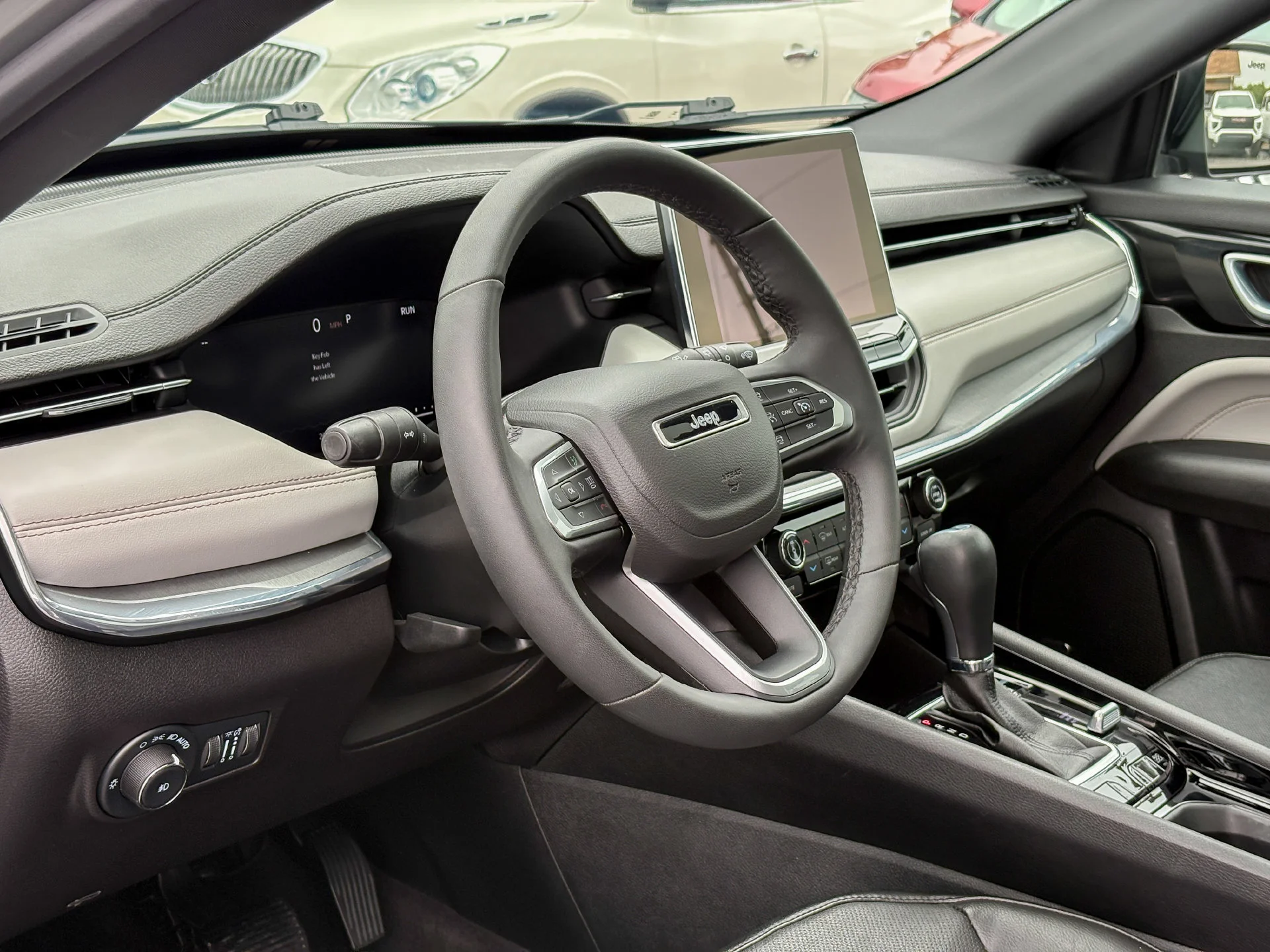 Used 2023 Gray Jeep Limited image 14