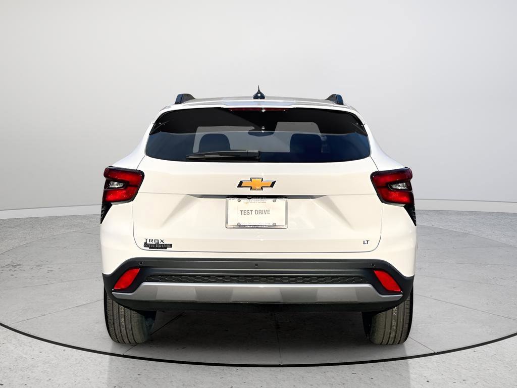 New 2026 Chevrolet Trax LT 4D Sport Utility
