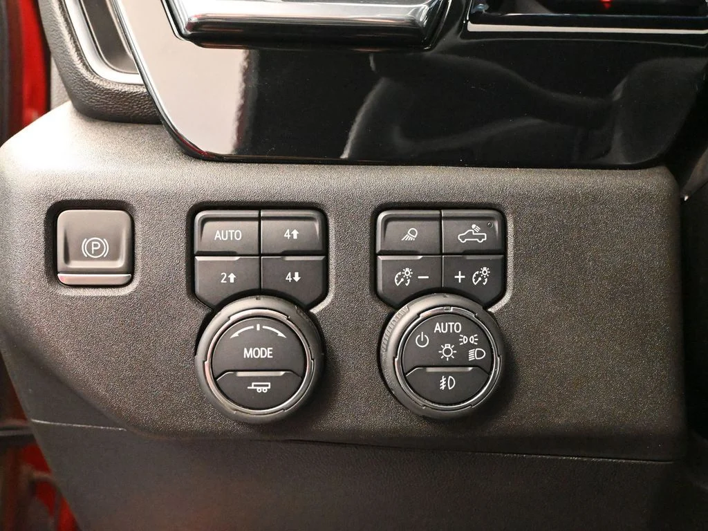 2024 Chevrolet Silverado 2500HD LTZ - Photo 38