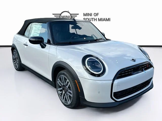 2026 MINI Convertible Cooper S Signature's photo
