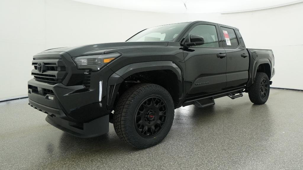 New 2026 Black Toyota SR5 image 3