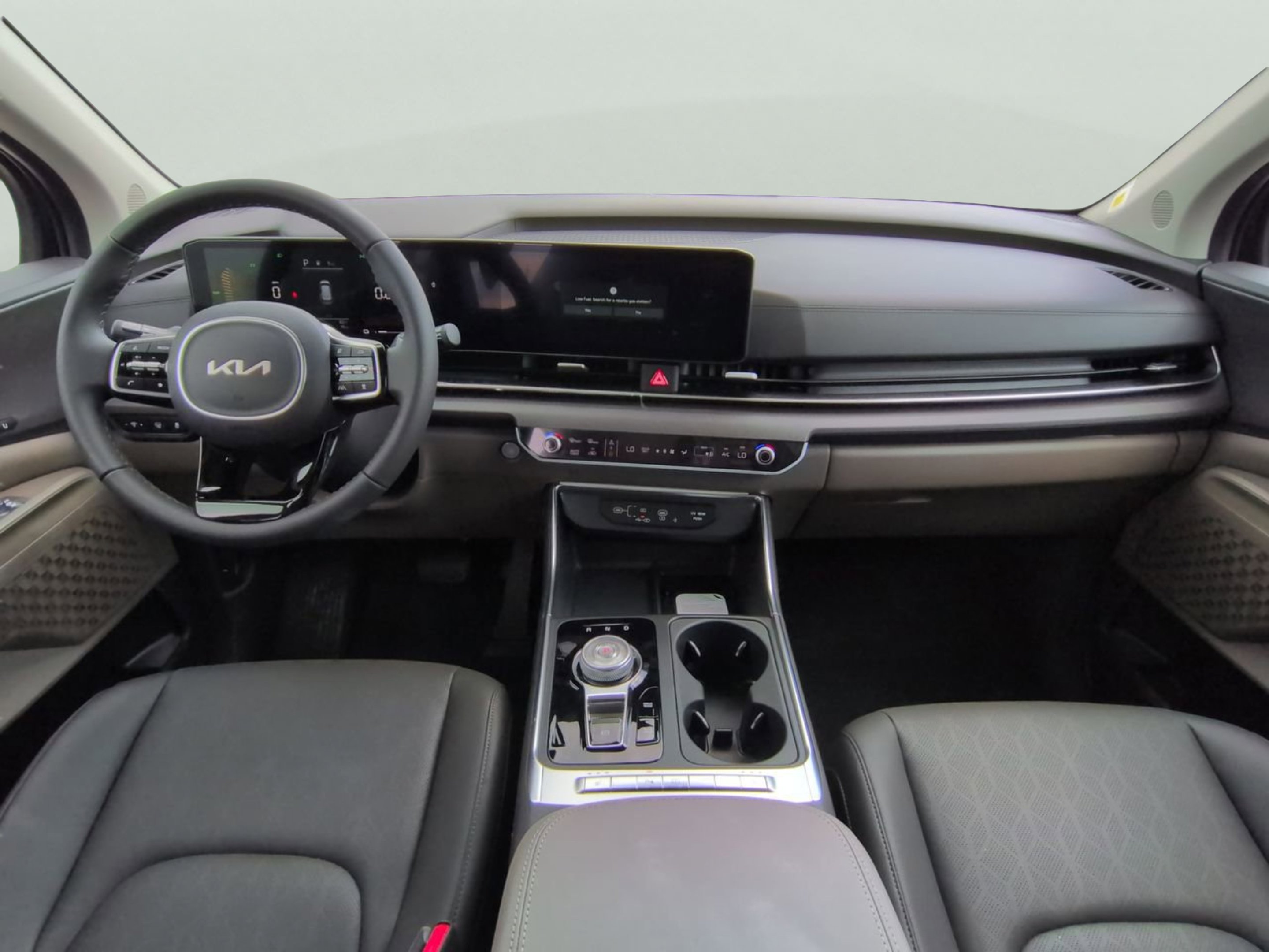 New 2026 Deep Chroma Blue Kia EX image 14