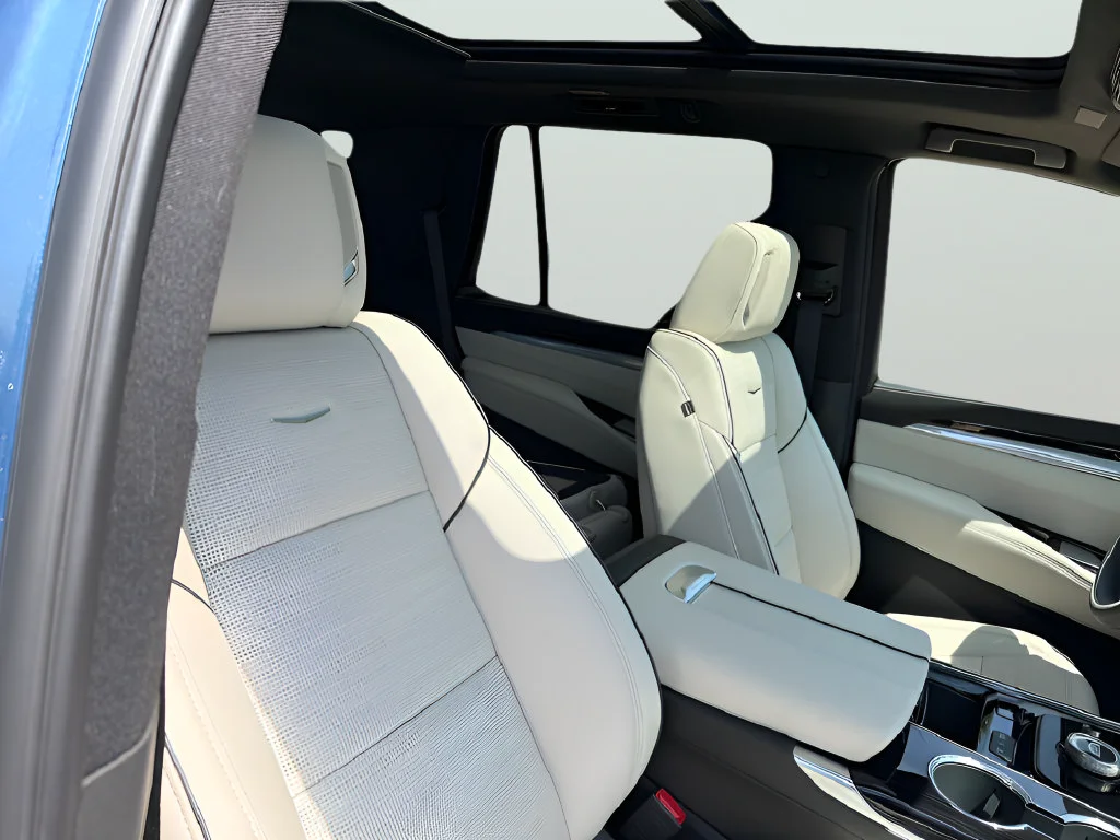 2026 Cadillac Escalade Sport - Photo 43