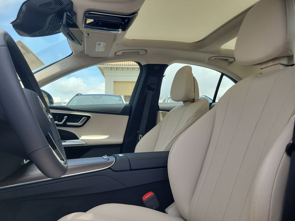 New 2026 Cirrus Silver Metallic Mercedes-Benz E 350 image 22