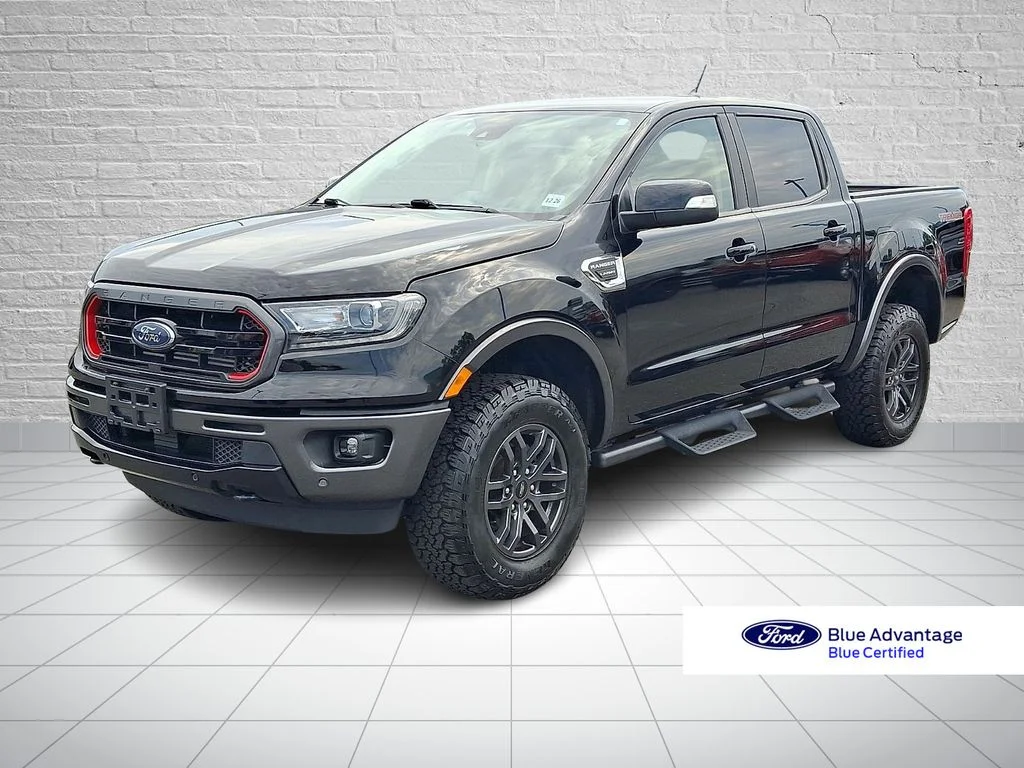 2021 Ford Ranger
