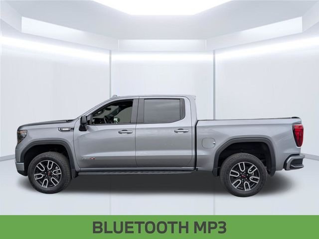 Used 2026 Silver GMC AT4 image 3