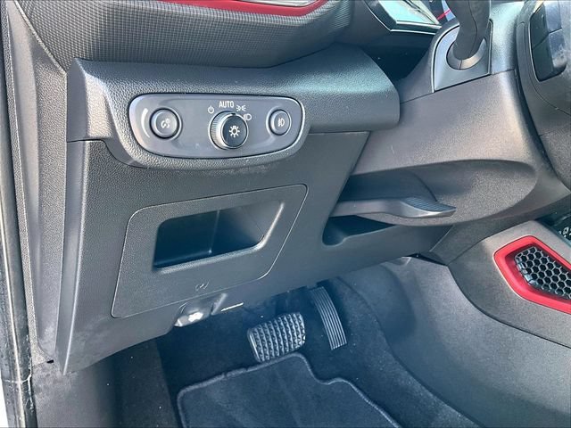 Used 2023 Sterling Gray Metallic Chevrolet RS image 30