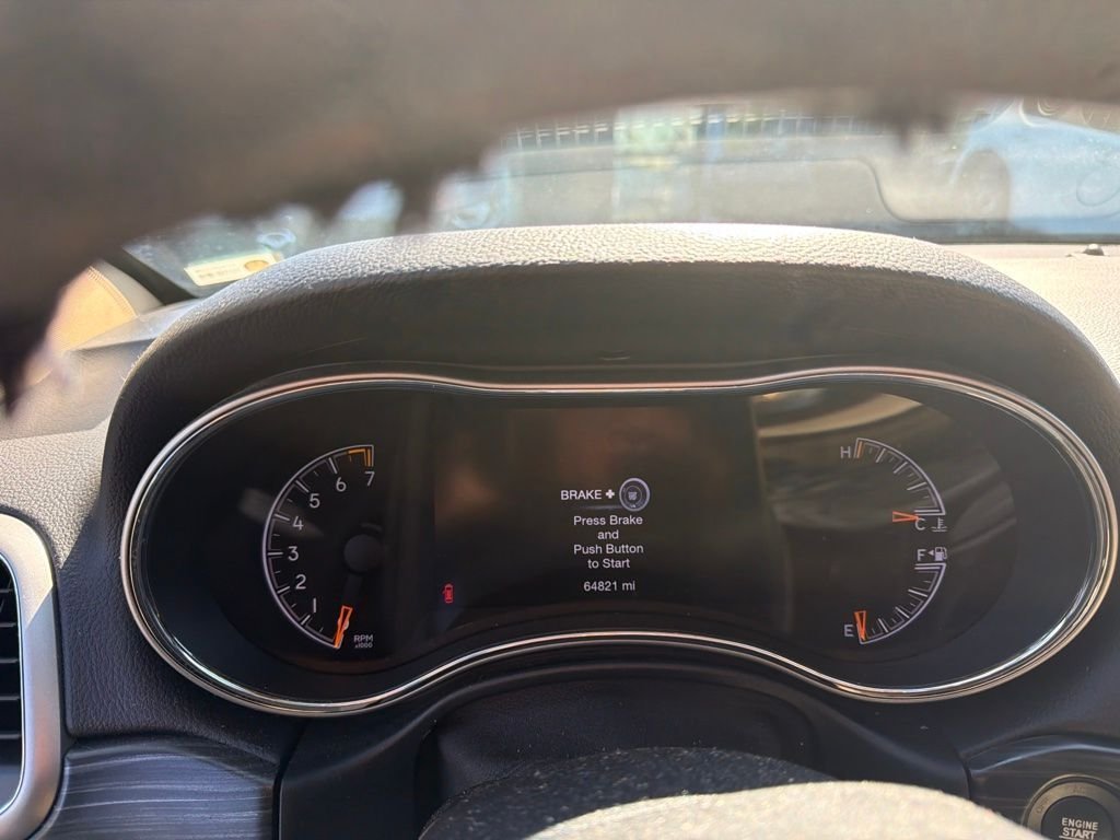 Used 2020 Black Jeep Limited image 11