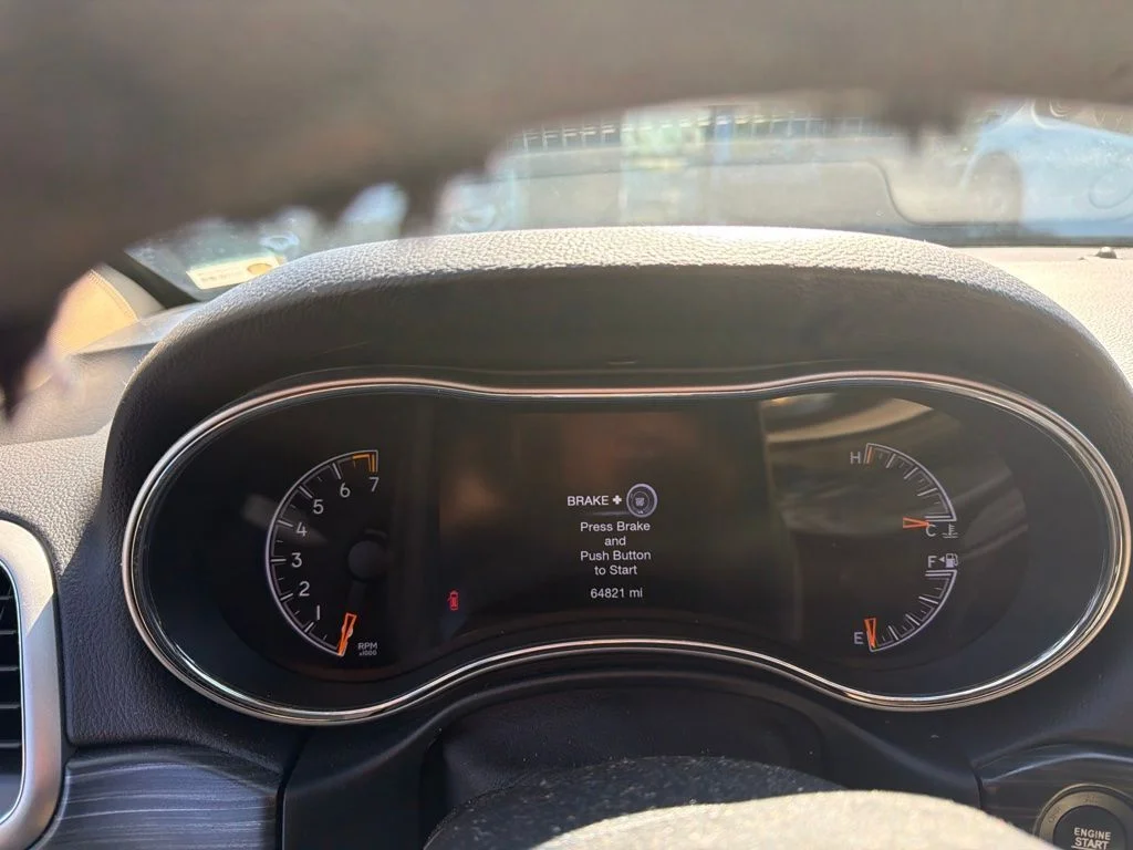 Used 2020 Black Jeep Limited image 11