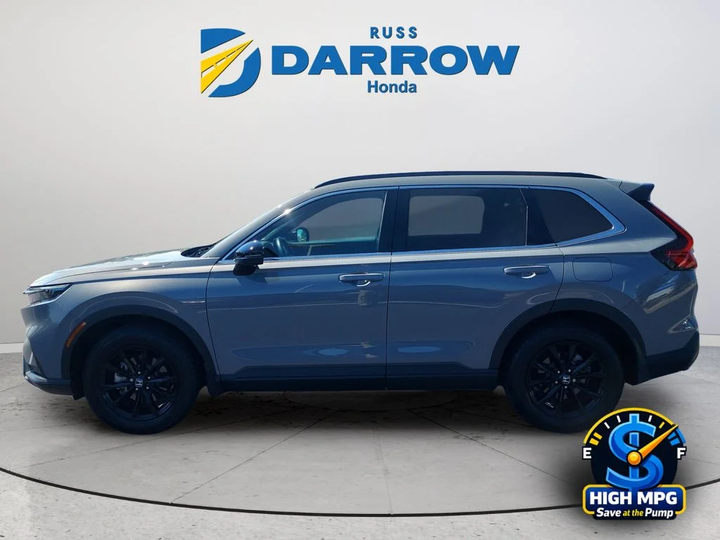 Used 2025 Gray Honda Sport-L image 2