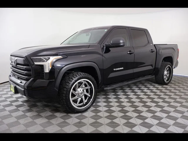 Pre-Owned 2024 Toyota Tundra SR5