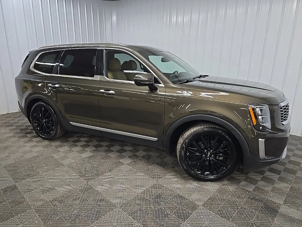 2020 Kia Telluride
