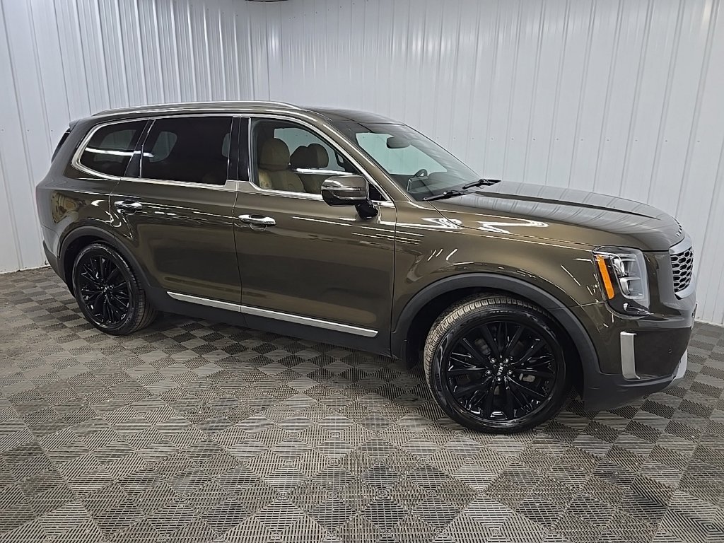2020 Kia Telluride