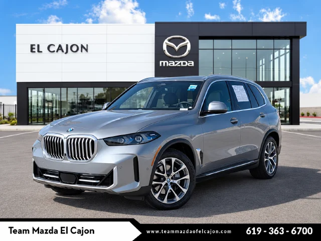 2026 BMW X5