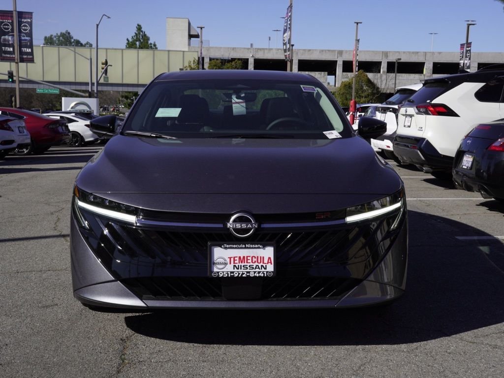 New 2026 Gray Nissan SR Premium image 6