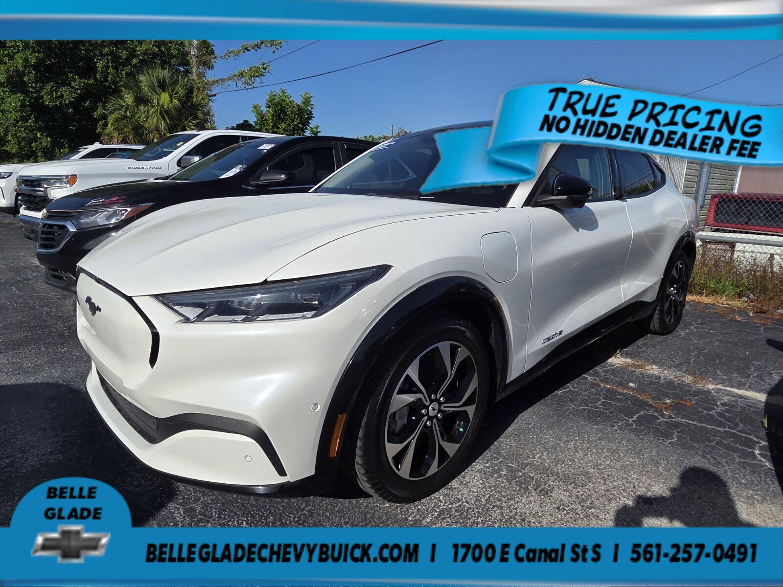Used 2023  Ford Premium image 1