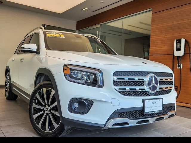 2023 Mercedes-Benz GLB GLB 250