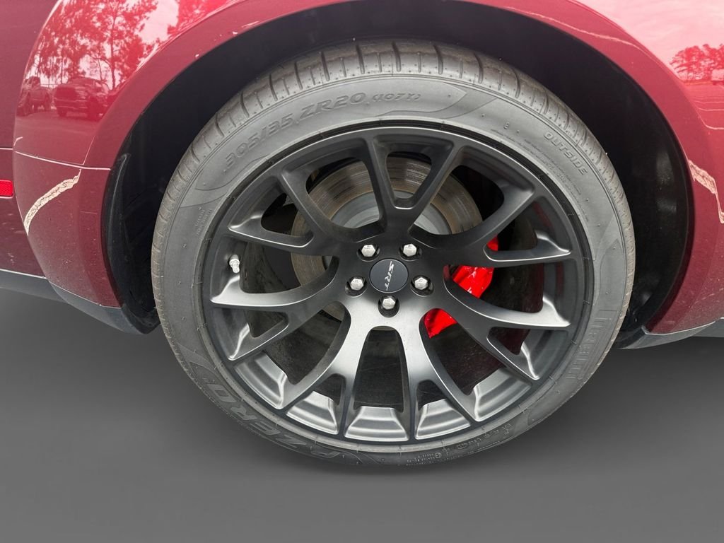 Used 2023 Red Dodge SRT Hellcat Widebody image 10