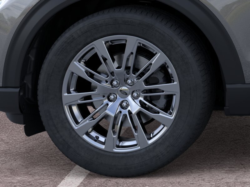 New 2026 Carbonized Gray Metallic Ford Platinum™ image 19