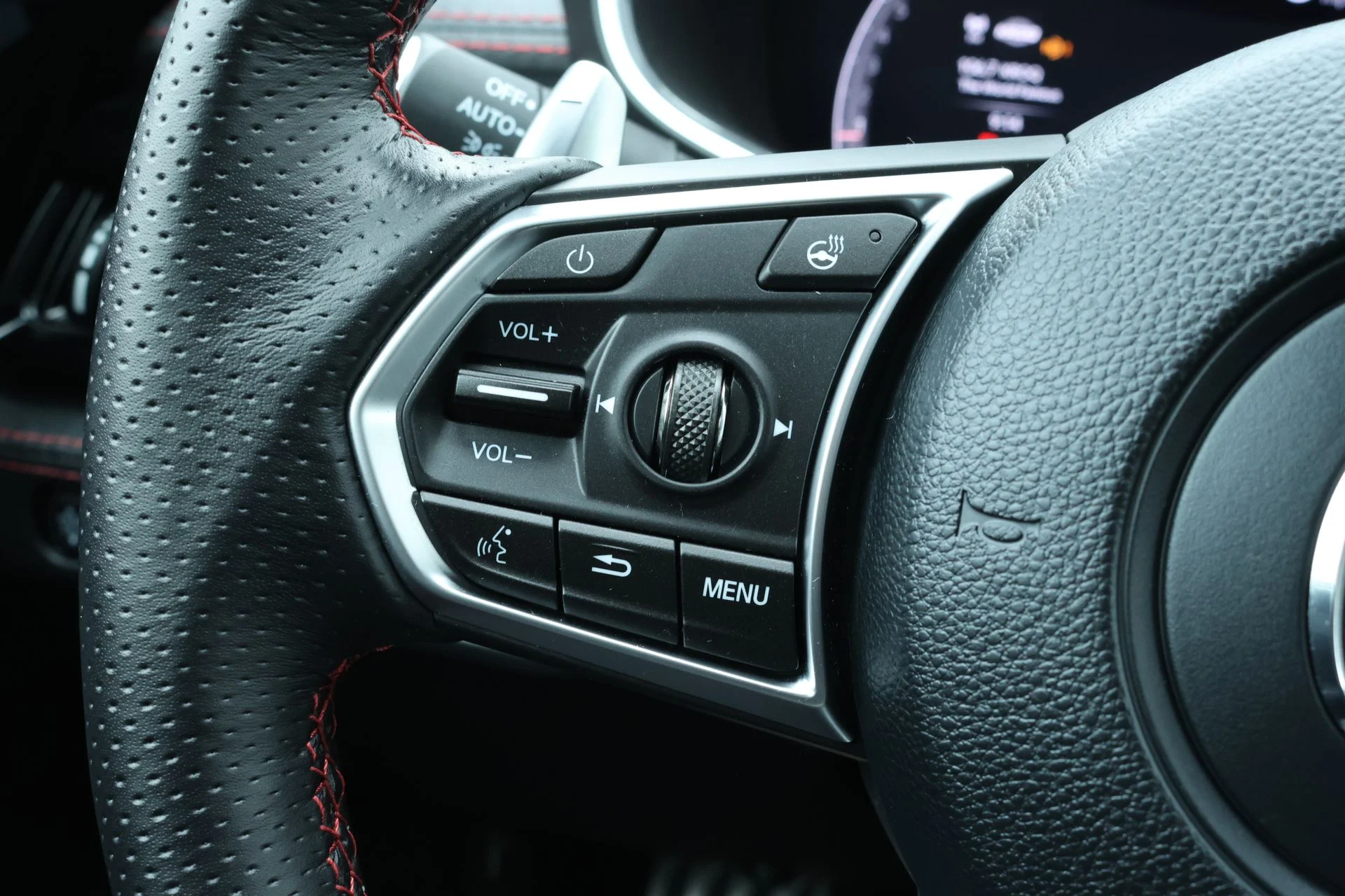 2026 Acura MDX A-spec w/Advance Package - Photo 10