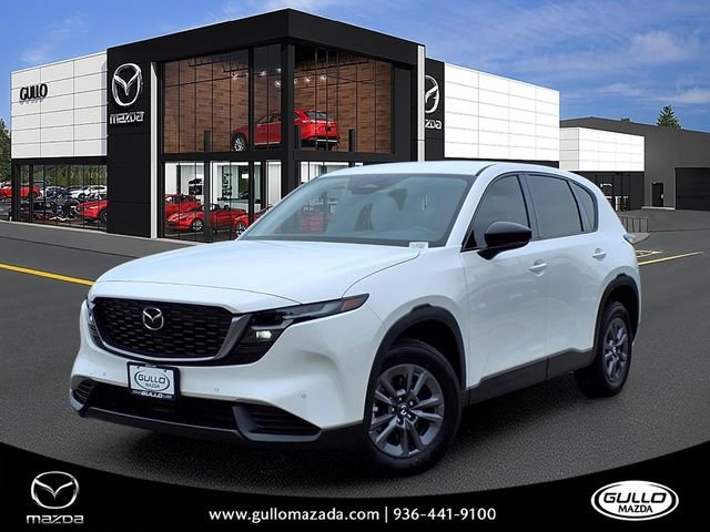 2026 Mazda CX-5 S Select Auto AWD's photo