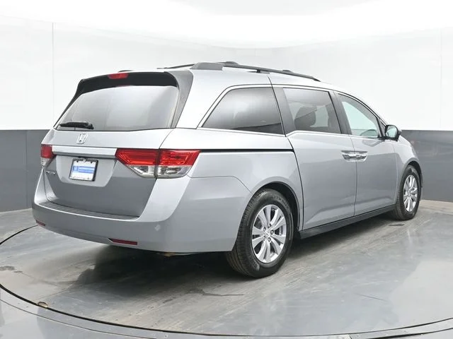 Used 2017  Honda EX-L image 9
