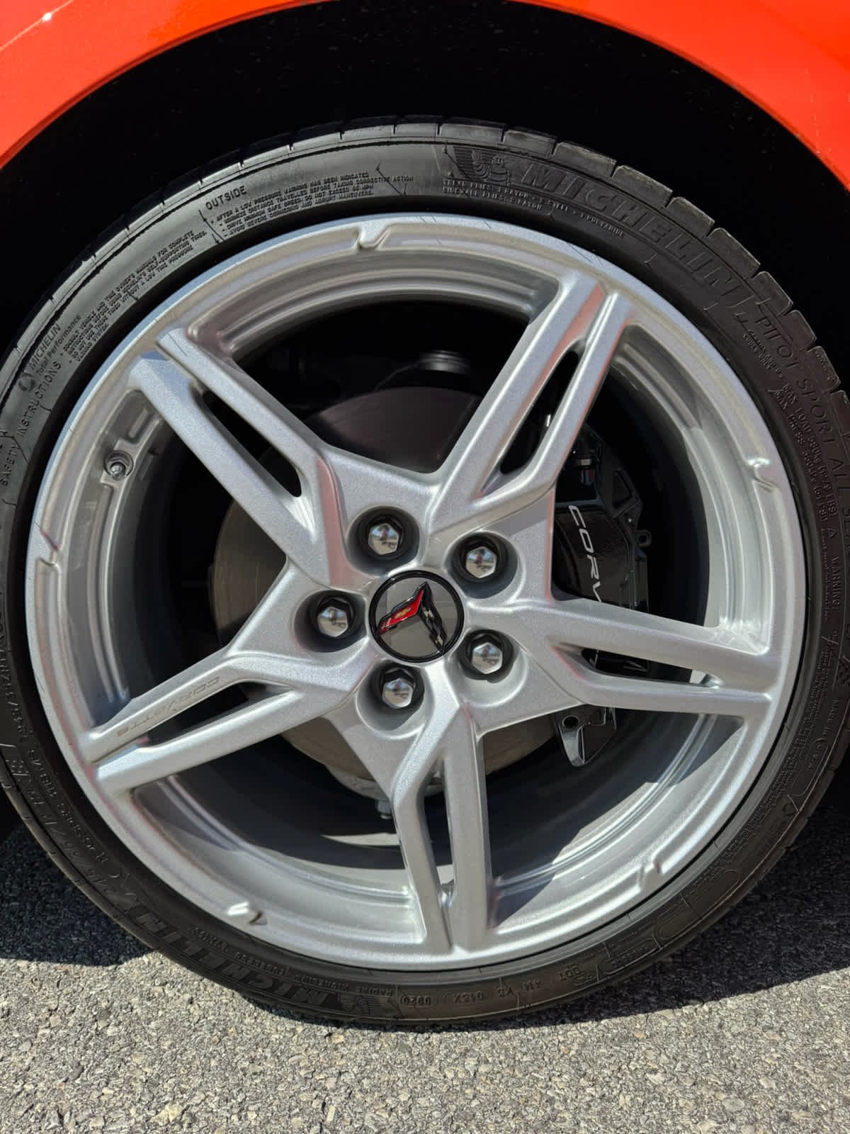 Used 2020 Sebring Orange Tintcoat Chevrolet 1LT image 6