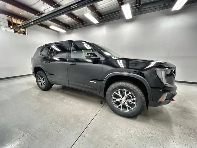2027 GMC Acadia AT4 - Photo 9