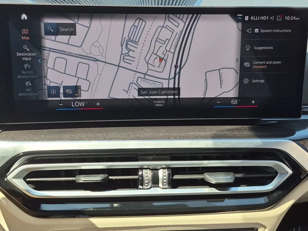 Used 2024 Blue BMW M440i image 21