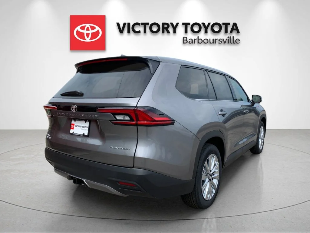 Used 2026  Toyota Platinum image 7