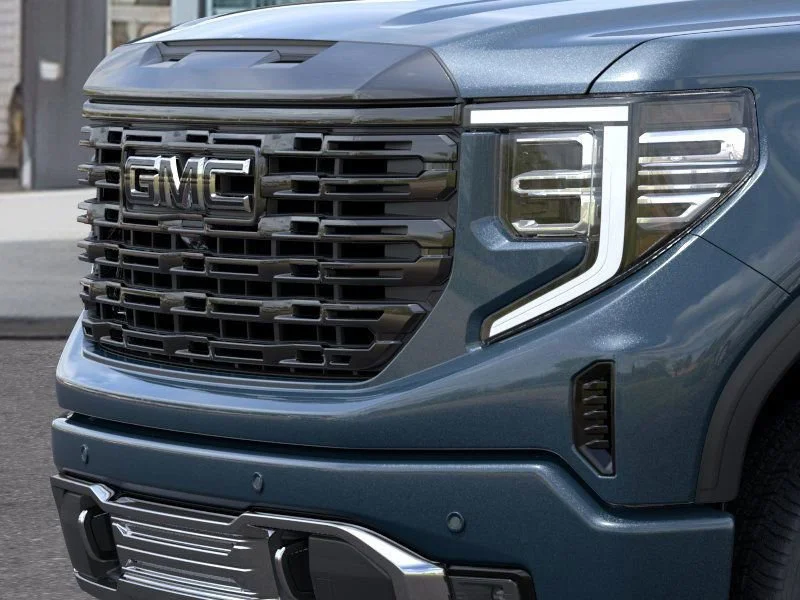 New 2026 Downpour Metallic GMC Denali Ultimate image 13