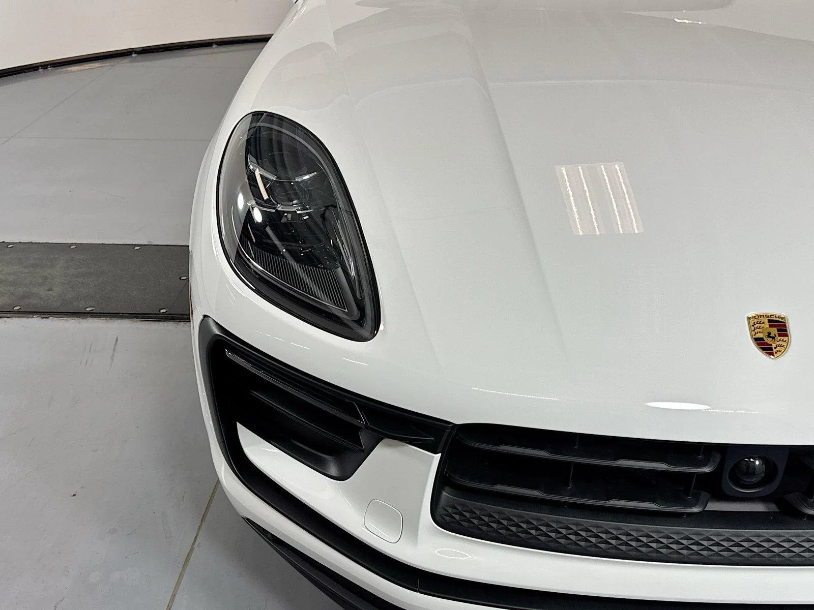 New 2026 White Porsche  image 27