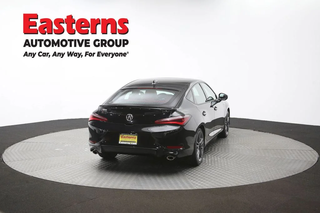 Used 2023 Black Acura A-Spec Package image 39