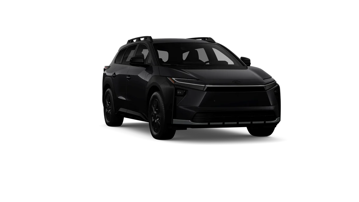 New 2026 Raven Toyota bZ Woodland image 16