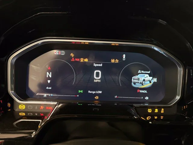 New 2026 Cardinal Red GMC SLE image 18