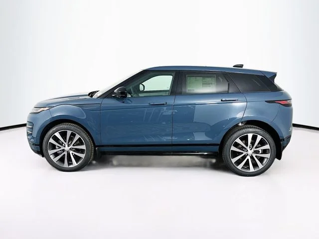 New 2026 Blue Land Rover  image 8