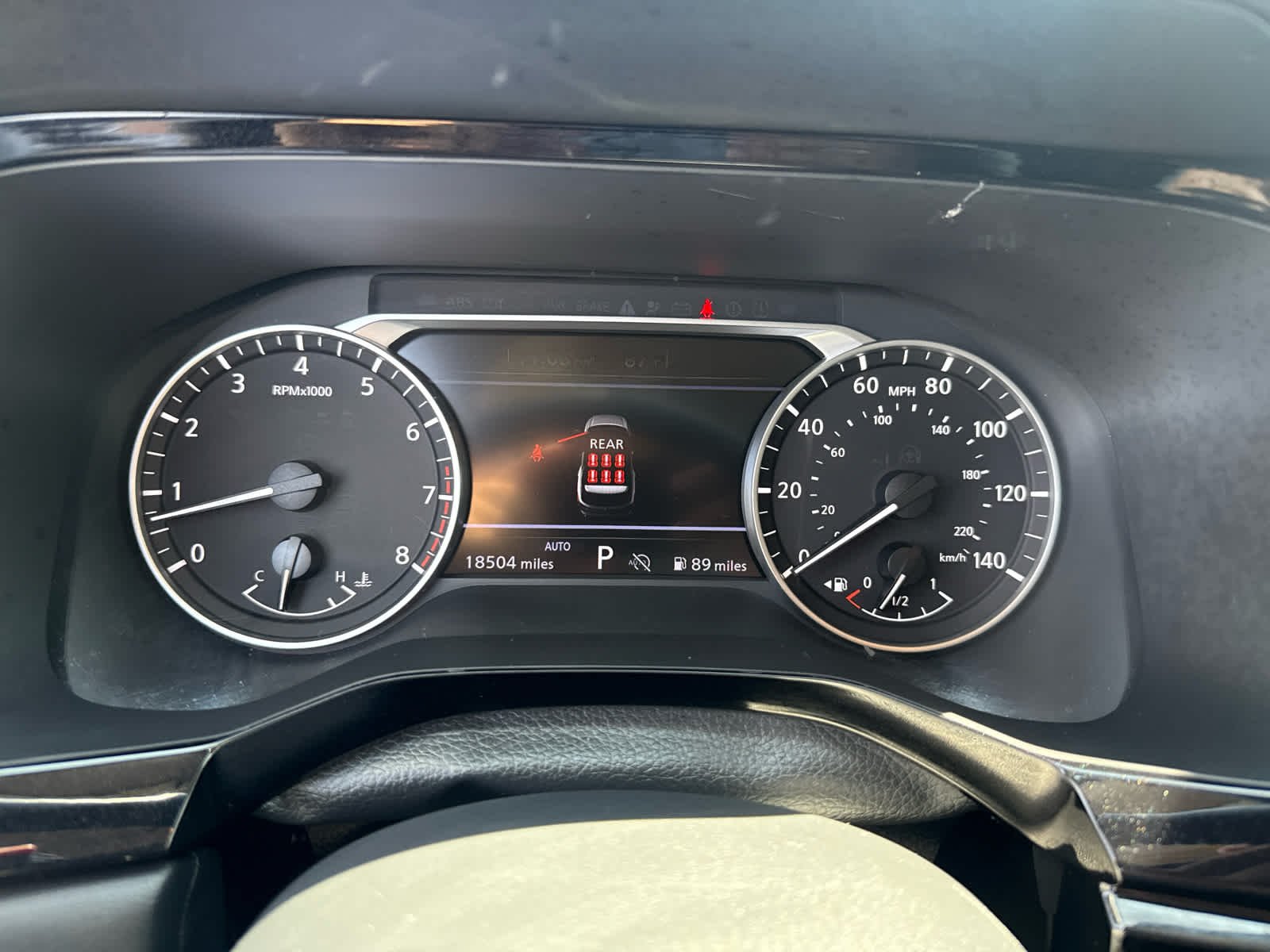 Used 2025 Silver Nissan SV image 17