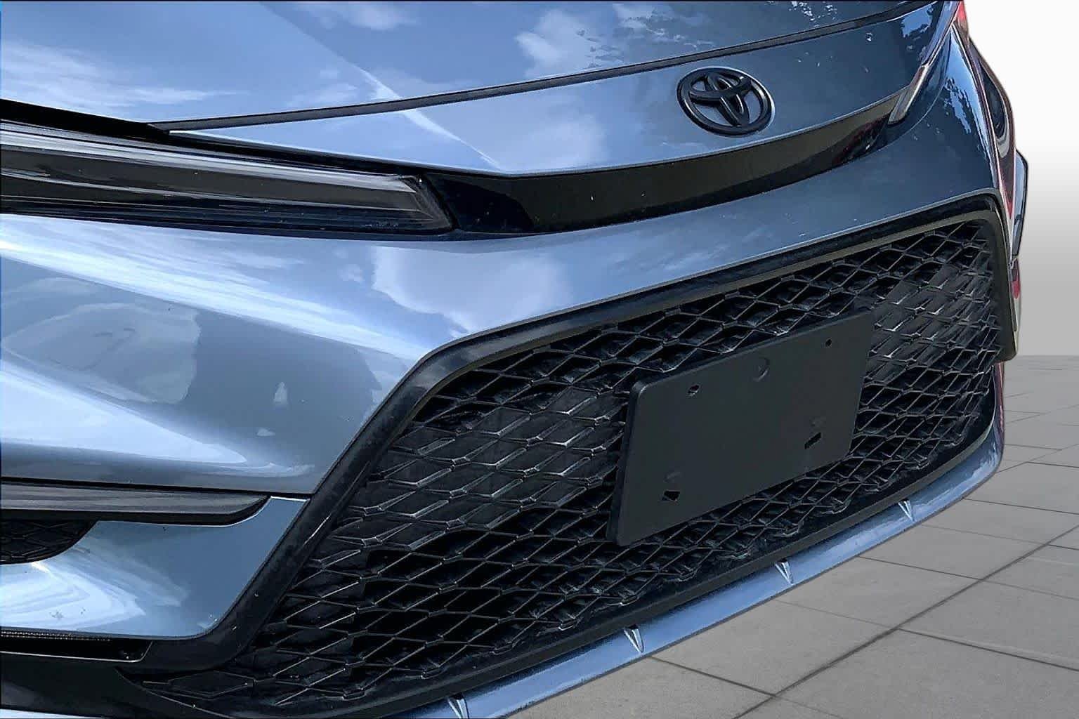 Used 2025 Celestite Toyota SE image 32