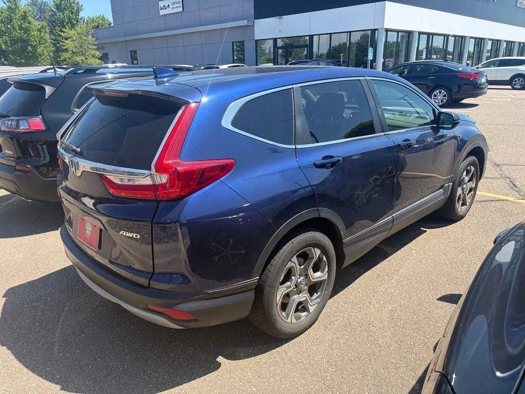 Used 2019  Honda EX image 5