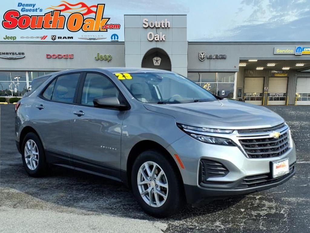 2023 Chevrolet Equinox 1FL