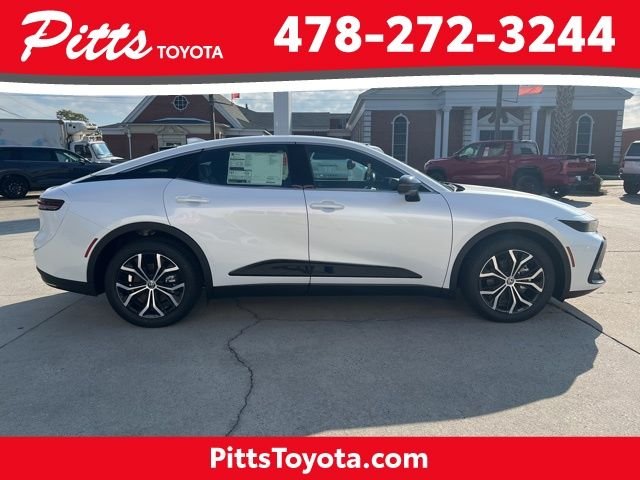 2026 Toyota Crown XLE - Photo 6