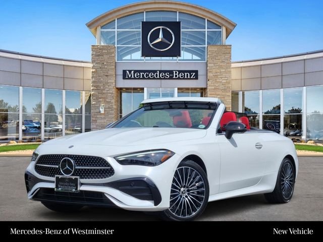 2027 Mercedes-Benz CLE 450