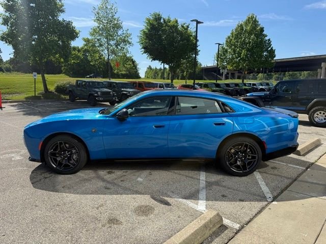 New 2026 Bludicrous Exterior Paint Dodge Scat Pack image 3