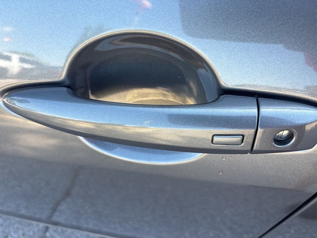 Used 2024 Gray Nissan SV image 21