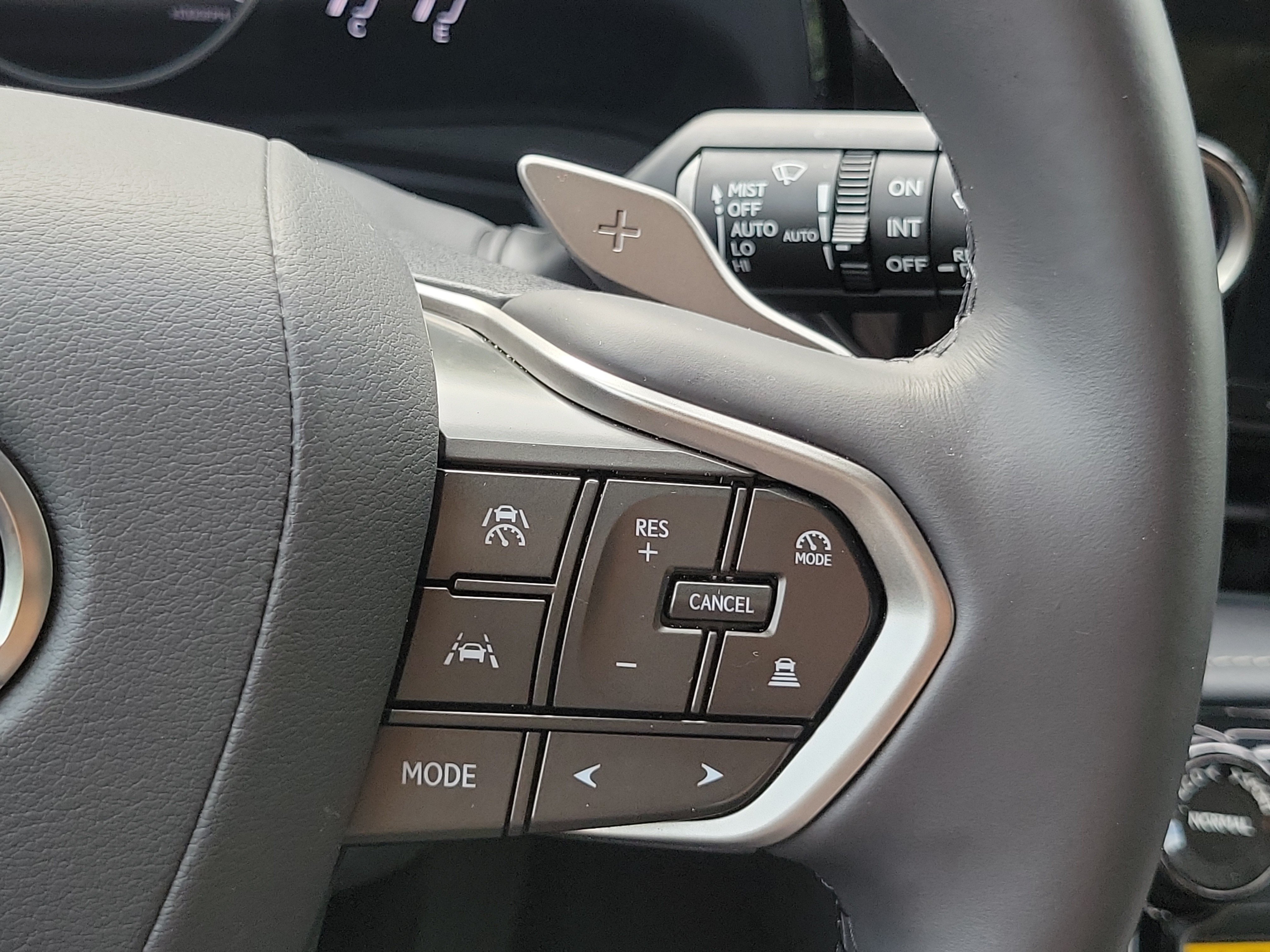 Certified Used 2026 Cloudburst Gray Lexus NX 350 image 27