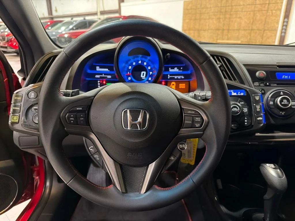 Used 2014 Red Honda EX image 11
