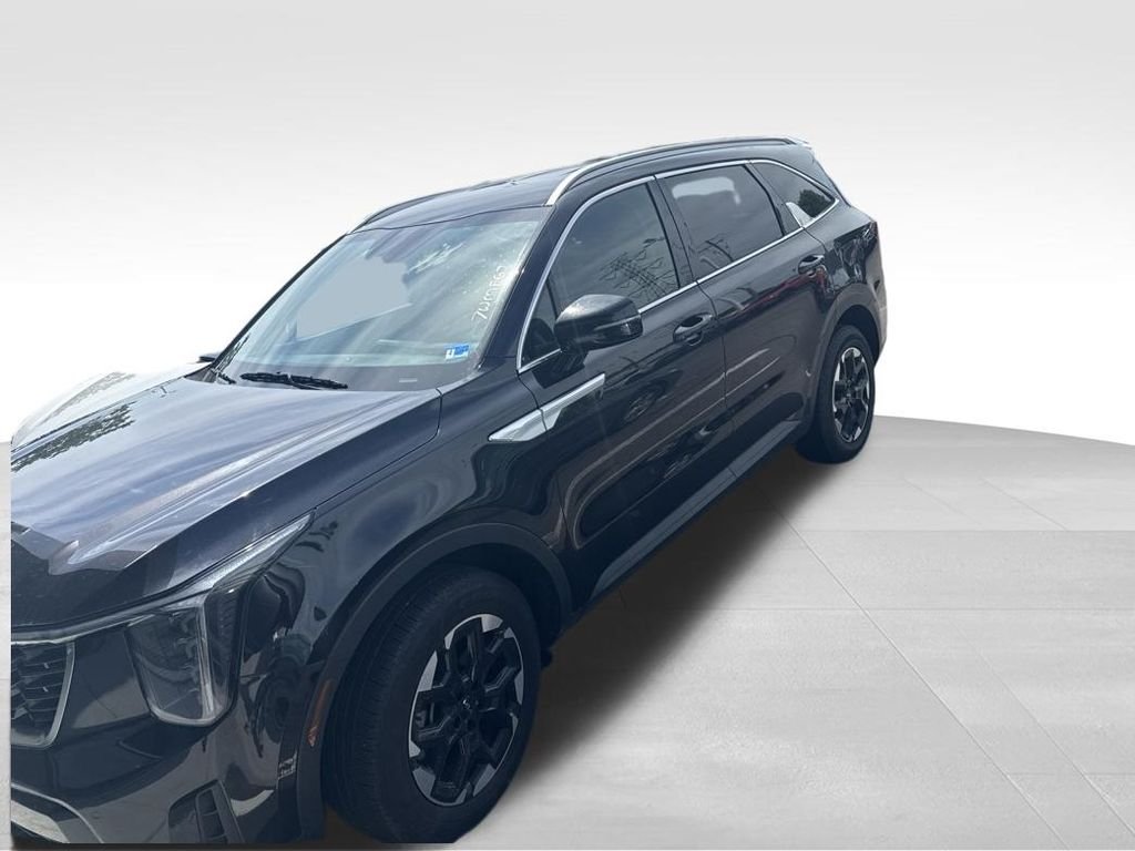 Used 2024 Black Kia S image 2
