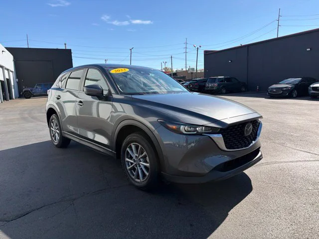 2023 Mazda CX-5