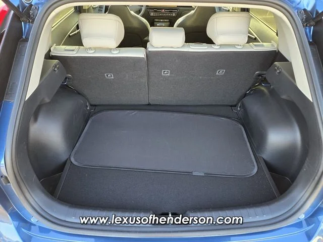 Used 2024 Blue Kia EX image 13